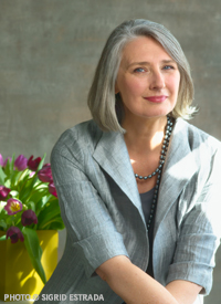 Author Louise Penny