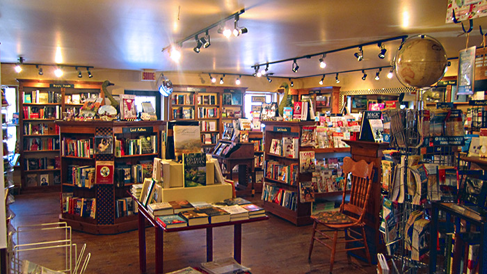 Brome Lake Books Store
