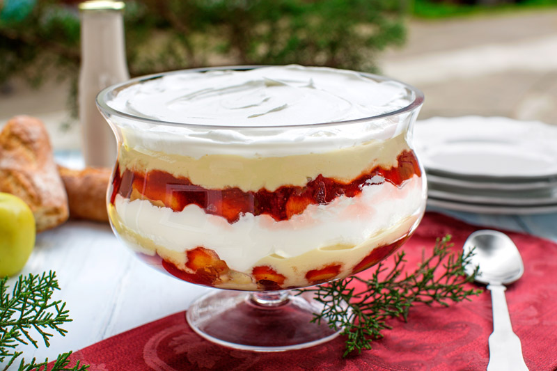 Trifle Recipe 1