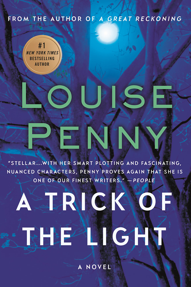A Trick of the Light, by Louise Penny