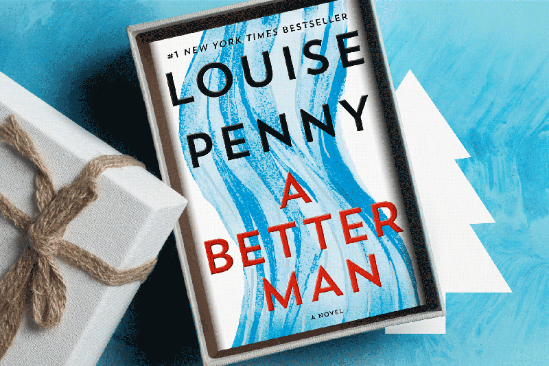 A Better Man (A Chief Inspector Gamache Novel (15)): Penny, Louise:  9781432880217: : Books