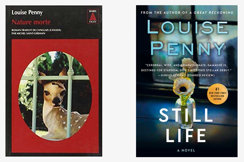 Louise Penny Books in Order: Inspector Gamache Books - Parade