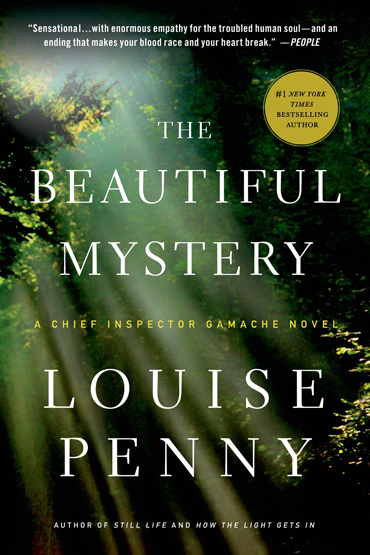 used louise penny books