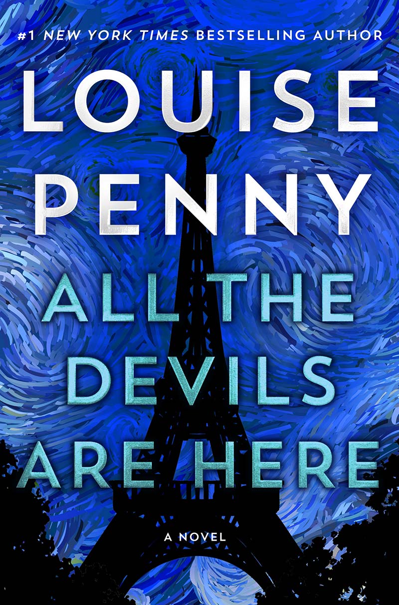 Louise Penny Books in Order With Summaries - Updated 2023 (+ Free