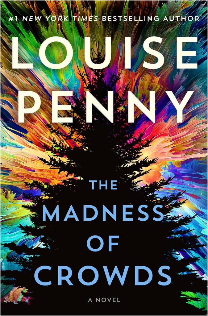 The Cruellest Month (Chief Inspector Gamache, book 3) by Louise Penny