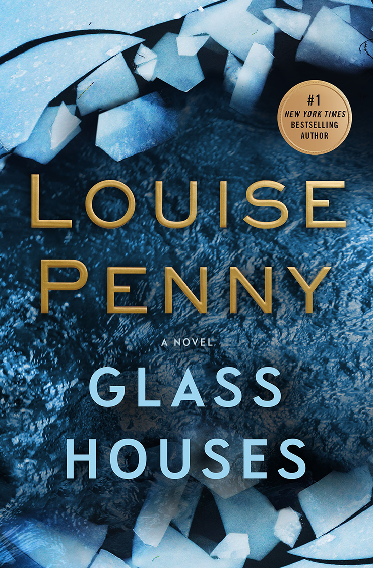 Glass Houses  Chief Inspector Gamache Series