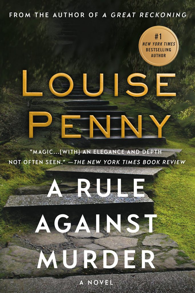 The Long Way Home: (A Chief Inspector by Penny, Louise