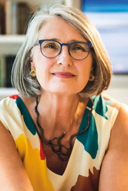 Louise Penny Author Photo