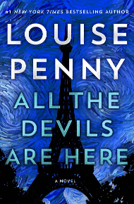 Chief Inspector Gamache Series  Louise Penny's Inspector Gamache Series of  Mystery Novels