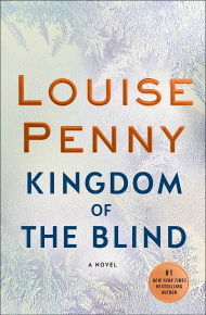 Louise Penny Author - Official site