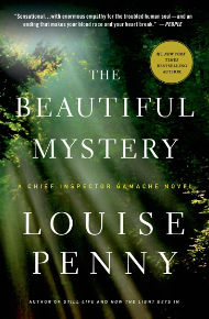 The Chief Inspector Ganache Mystery Series by Louise Penny - bookclique