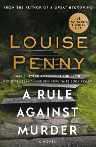 THE CRUELLEST MONTH: A CHIEF INSPECTOR GAMACHE MYSTERY BOOK 3: The third  Chief Inspector Gamache Mystery, soon to be a major TV series starring  Alfred Molina! : Penny, Louise: : Books