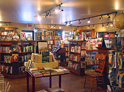 BROME LAKE BOOKS THE BOOKSTORE