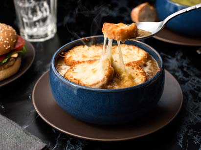 BuryYourDead French Onion Soup