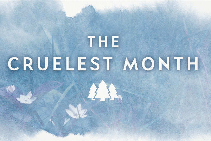 The Cruelest Month: A Chief Inspector Gamache Novel [Book]