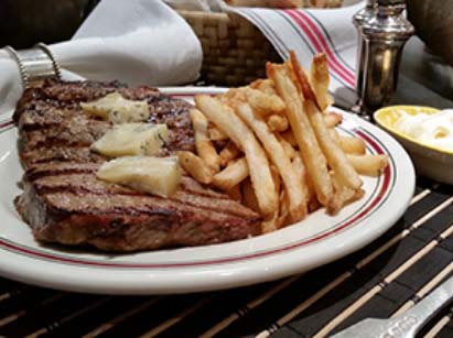 FatalGrace Steak Frites