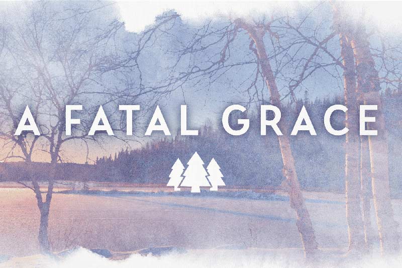 A Fatal Grace: A Chief Inspector Gamache Novel (Chief Inspector Gamache  Novel, 2)