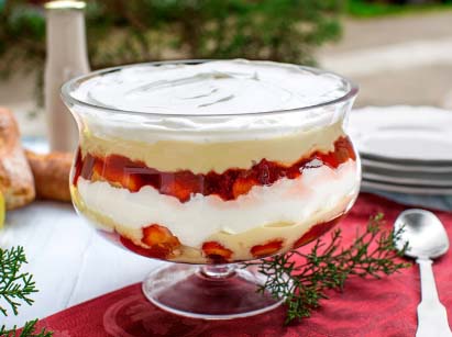 HowLightGetsIn Trifle Recipe