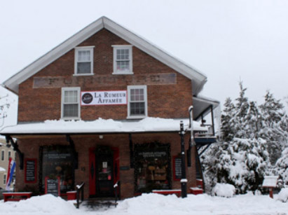 LA RUMEUR AFFAMEE THE BOULANGERIE