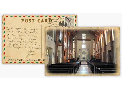 POSTCARDS FROM THREE PINES THE BEAUTIFUL MYSTERY