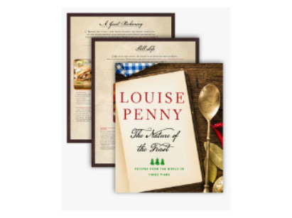 Mar 7, Healdsburg Brown Bag Book Club: Still Life by Louise Penny