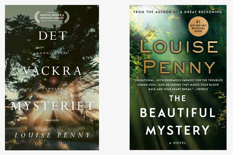 Tips for Reading the Chief Inspector Gamache books by Louise Penny