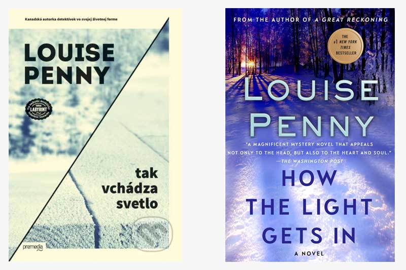 Louise Penny's 'How the Light Gets In,' and More - The New York Times