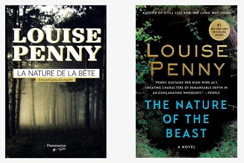 Chief Inspector Gamache Book Series 11-15 Collection 5 Books Set by Penny  Louise (The Nature of the Beast,A Great Reckoning,Glass Houses,Kingdom of