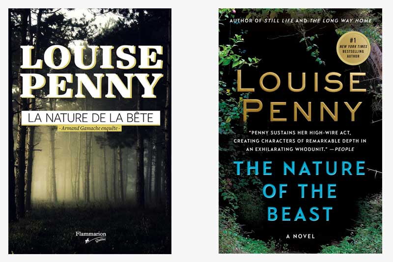 used louise penny books