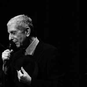 Leonard Cohen 300x300