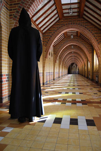 monk of SaintBenoitduLac