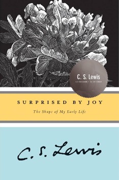Surprised By Joy Book