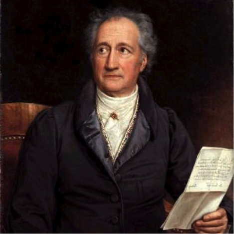 Von Goethe
