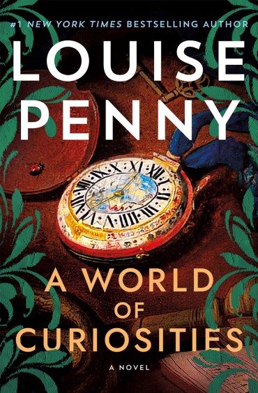 Louise Penny  Words And Peace