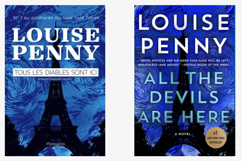 A Better Man by Louise Penny is the May 2023 Selection for the