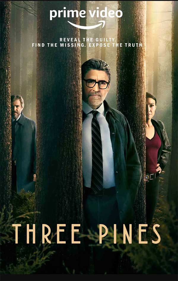 Three Pines Series