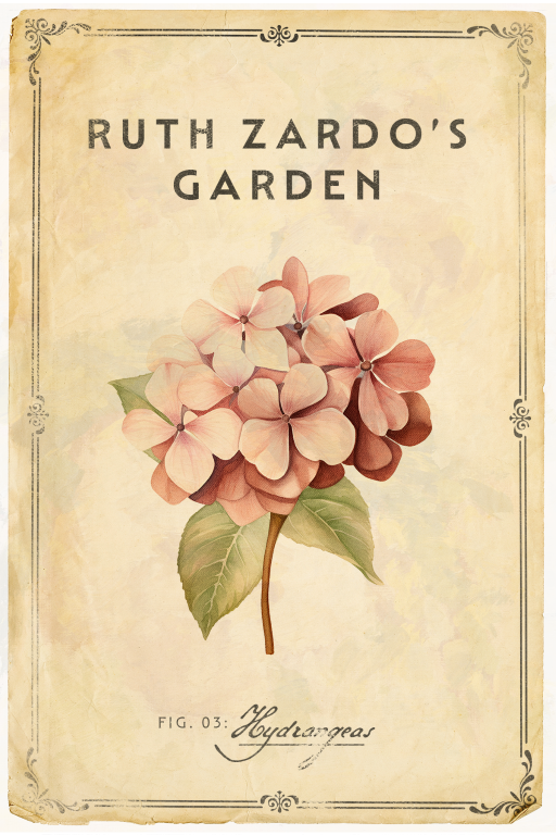 GardensOfThreePines Ruth Zardos Garden Vertical