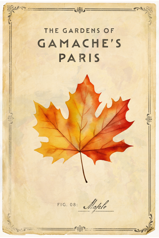 GardensOfThreePines The Gardens Of Gamaches Paris Vertical