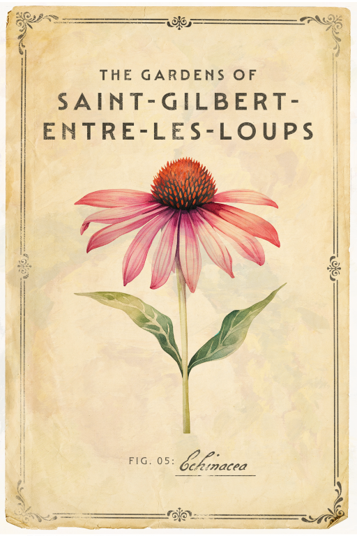 GardensOfThreePines The Gardens Of Saint Gilbert Entre Les Loups Vertical